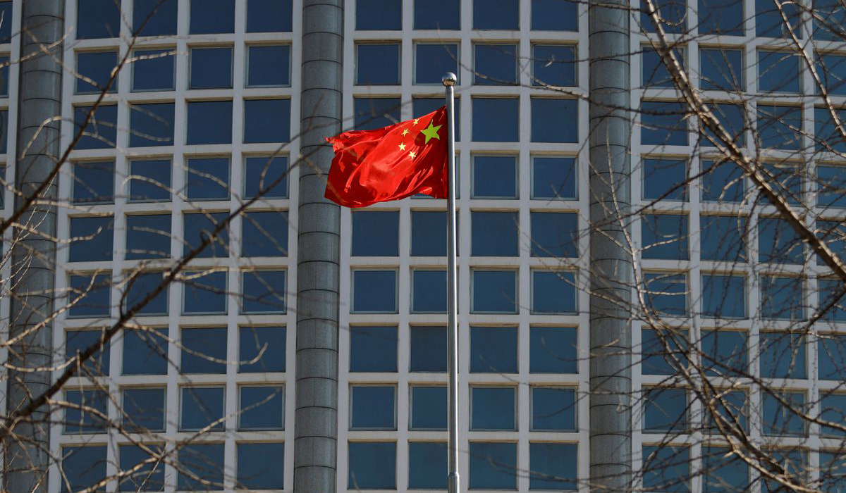 Chinese flag